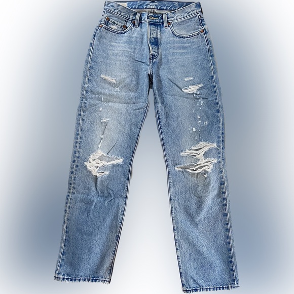 NWOT Levi’s 90s 501 jeans - Picture 2 of 5